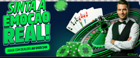 Slots no app 418bet mobile