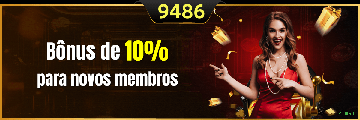 Cassino ao vivo 418bet dealers