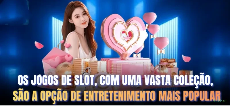 Cassino 418bet app mobile