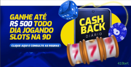 Formulário registro 418bet
